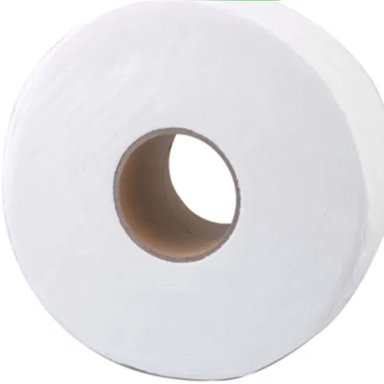 Papier vergé à air absorbant les eaux élevées pour les matières premières de serviettes hygiéniques